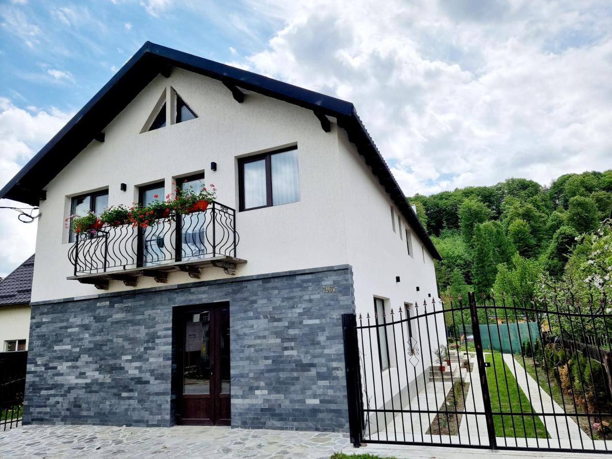Hanul Doftana Trăisteni Kültér fotó