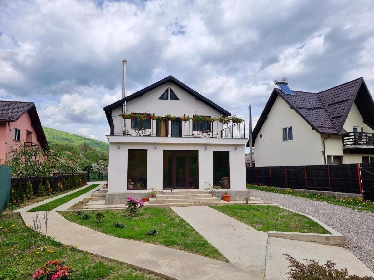 Hanul Doftana Trăisteni Kültér fotó