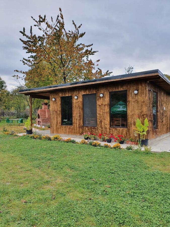 Hanul Doftana Trăisteni Kültér fotó