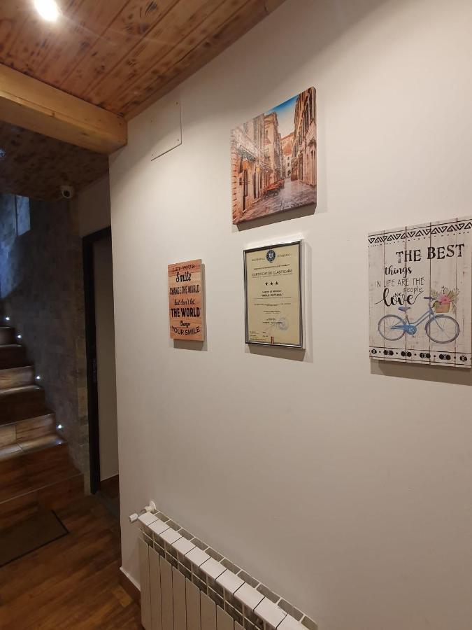 Hanul Doftana Trăisteni Kültér fotó